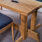 The Parivar Dining Chair