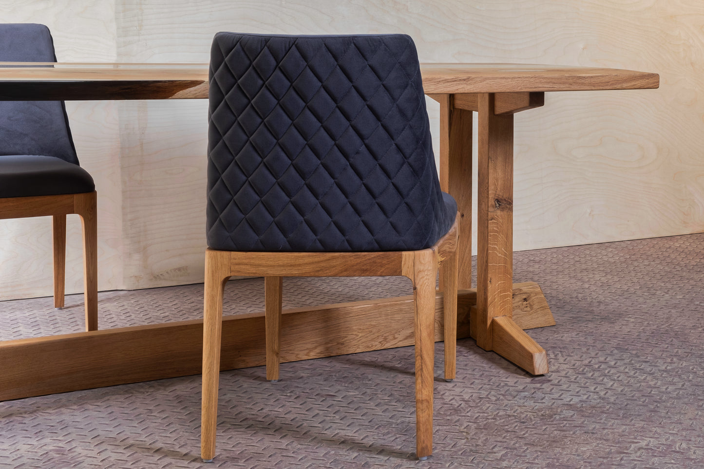 The Parivar Dining Chair