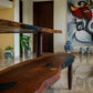 The Longroom Dining Table & Bench