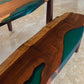 The Longroom Dining Table & Bench