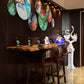 The Longroom Dining Table & Bench