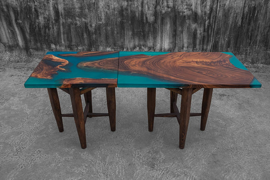 The Modernloop Dining Table - II