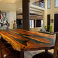 The Longroom Dining Table & Bench