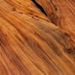 The Corner Office Live Edge Study Table