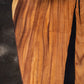 The Corner Office Live Edge Study Table