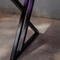 The Purple Chameleon Dining Table