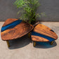 The Plectrum Coffee Tables