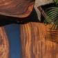 The Plectrum Coffee Tables