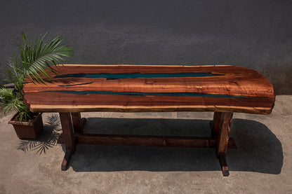 The Nakashima Table