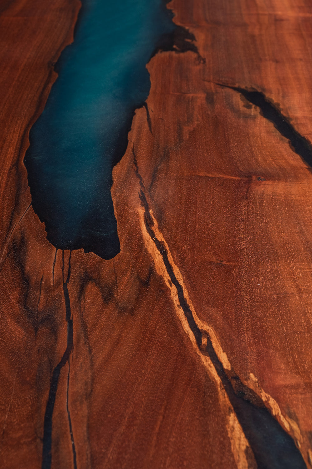 The Nakashima Table