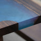 The Cobalt River Table and Bench