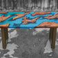 The Ocean Confluence Table