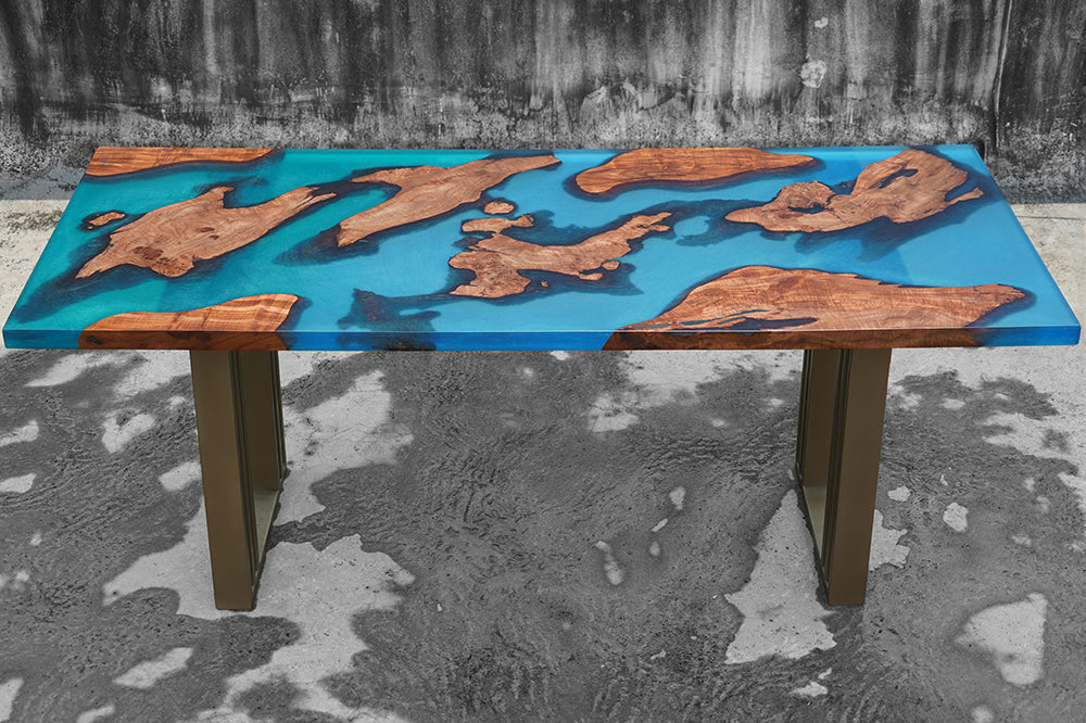 The Ocean Confluence Table