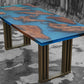 The Ocean Confluence Table