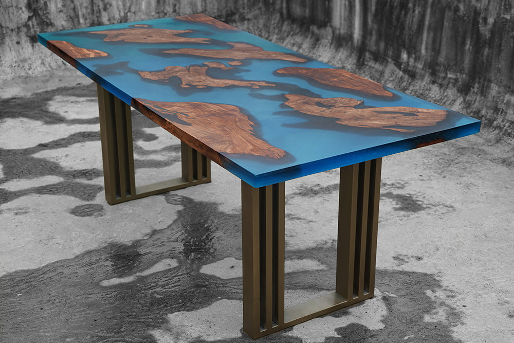 The Ocean Confluence Table