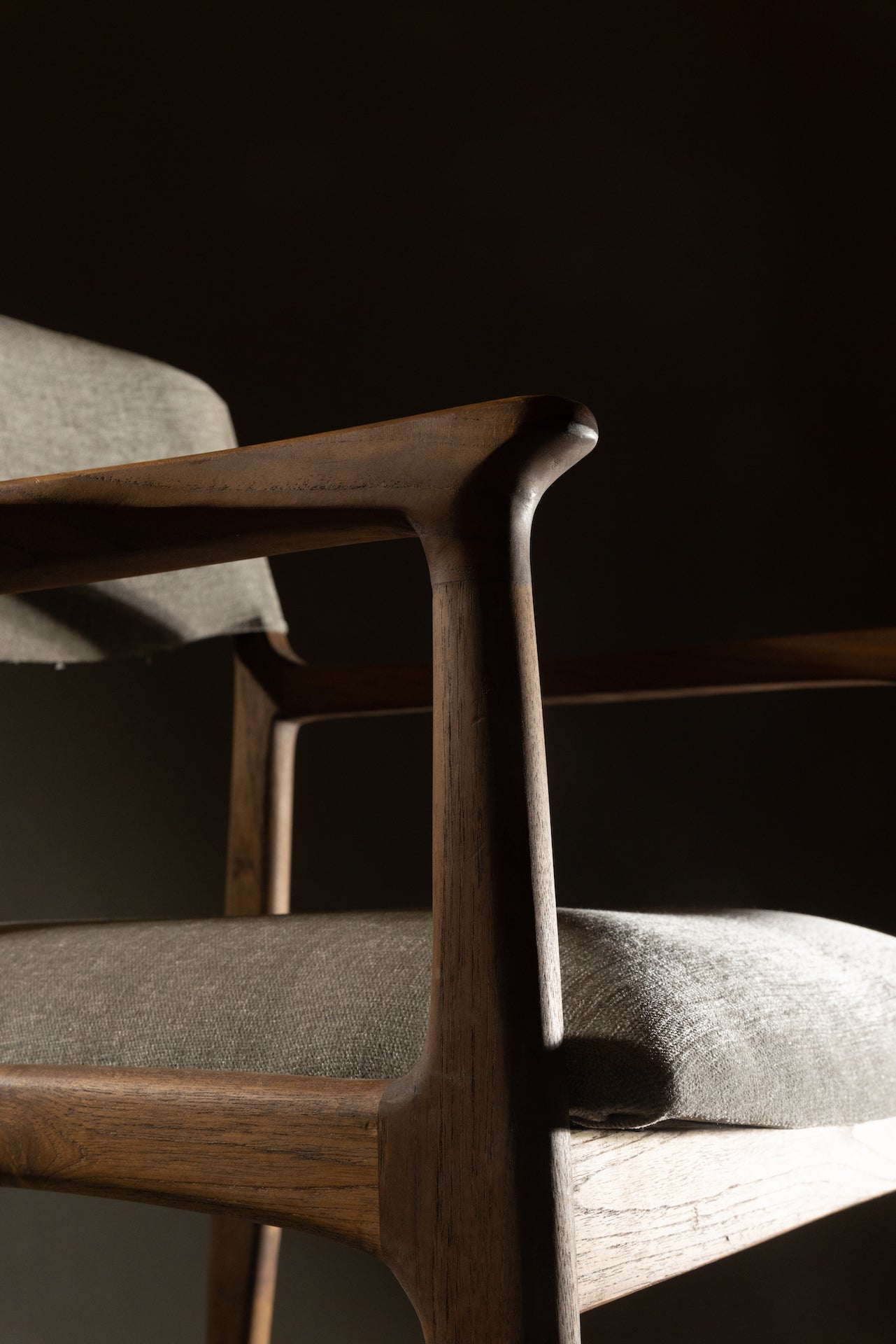 The Aanand Dining Chair